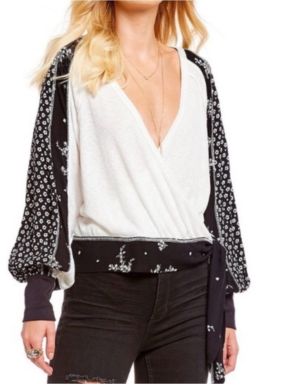 Free People Auxton Thermal
